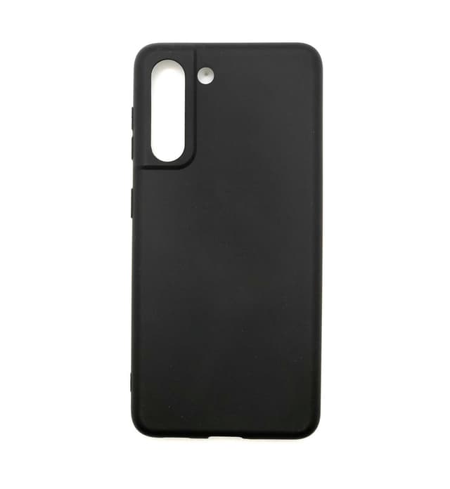 SKALO Samsung S21 Plus Ultratunn TPU-Skal - Svart