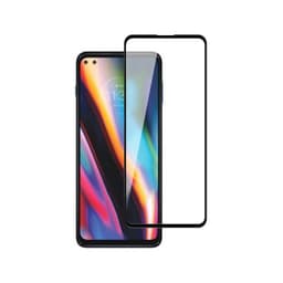 SKALO Moto G Plus 5G Koko Näytön Panssarilasi