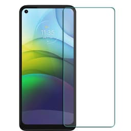 2-PAK SKALO Moto G9 Power Hærdet Glas Skærmbeskyttelse