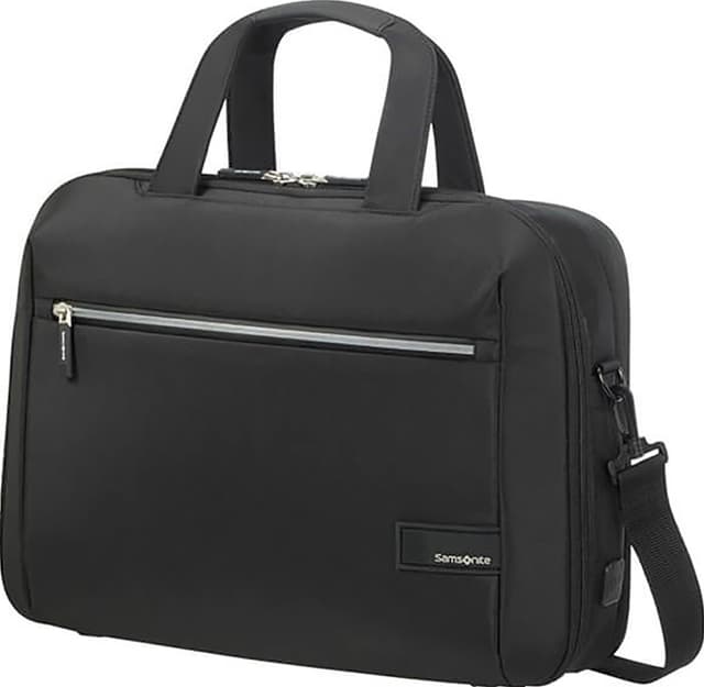 Samsonite LITEPOINT EXP Bailhandle 15,6" datorväska (svart)