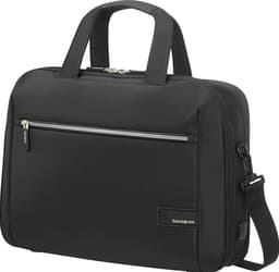 Samsonite LITEPOINT EXP Bailhandle 15,6" kannettavan laukku (musta)