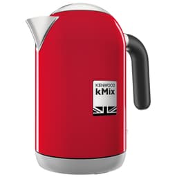 Kenwood Kmix vedenkeitin ZJX740 (punainen)