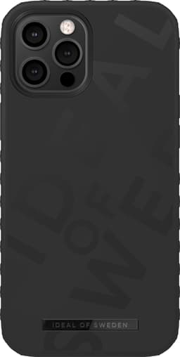 iDeal of Sweden Active deksel til iPhone 12 Pro Max (dynamic black)