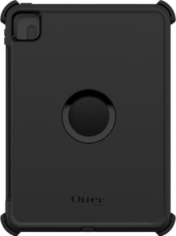 OtterBox Defender cover til iPad Pro 12.9" 2021 (sort)