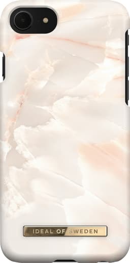 iDeal of Sweden fodral iPhone 8/7/6/SE Gen. 2/3S/6 (rose pearl marble)