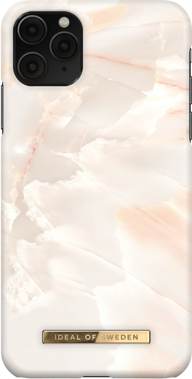 iDeal of Sweden fodral iPhone 11 Pro Max/XS Max(rose pearl