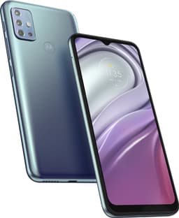 Motorola Moto G20 smarttelefon 4/64GB (breeze blue)