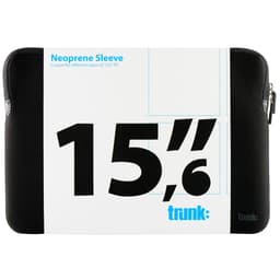 TRUNK 15,6" computer sleeve - sort