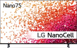 LG 65" NANO75 4K LED älytelevisio (2021)