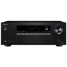 Onkyo 5.1 receiver TX-SR373 (sort)