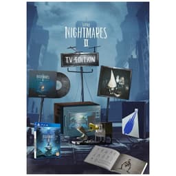 Little Nightmares II - TV-udgave (PlayStation 4)
