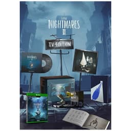 Little Nightmares II - TV-utgave (Xbox One)