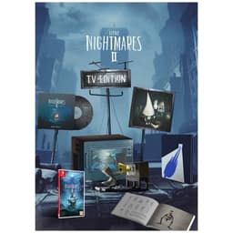 Little Nightmares II - TV-utgave (Switch)