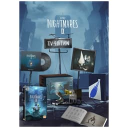 Little Nightmares II - TV-utgave (PC)