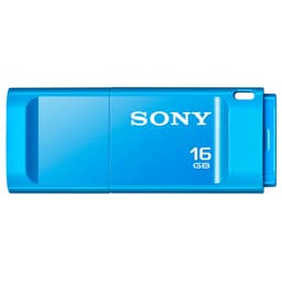 Sony Micro Vault X USB 3.0 USB-stik 16 GB - blå