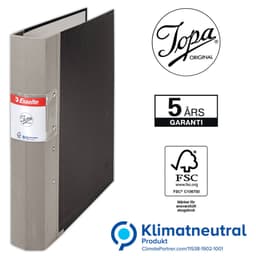 ESSELTE Pärm Jopa A4/60 Grå