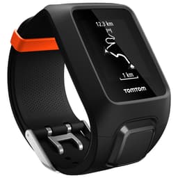 TomTom Adventurer outdoor sportsur (sort)