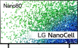 LG 50" NANO80 4K LED älytelevisio (2021)