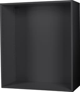 Epoq Standard hjørnevægskab 80x92 (graphite)