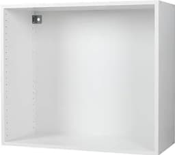 Epoq Standard hjørneskap for vegg 80x92 (white)