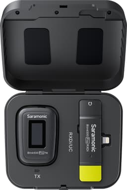 Saramonic Blink 500 Pro B3 mikrofonijärjestelmä