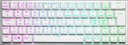 Coolermaster Master SK622 gamingtastatur (sølvhvit)