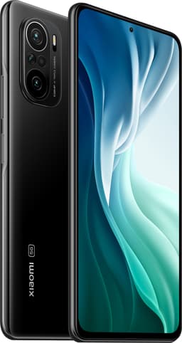 Xiaomi Mi 11i 5G älypuhelin 8/256GB (Cosmic Black)