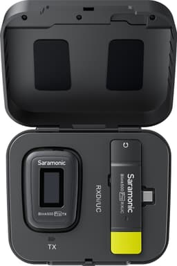 Saramonic Blink 500 Pro B5 mikrofonijärjestelmä