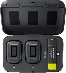 Saramonic Blink 500 Pro B4 mikrofonsystem
