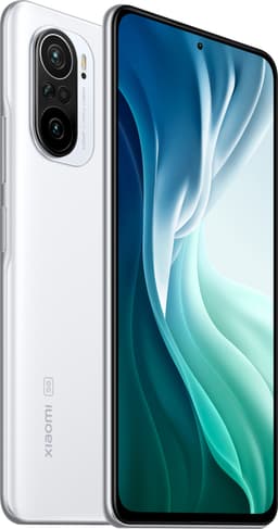Xiaomi Mi 11i 5G älypuhelin 8/128GB (Frosty White)