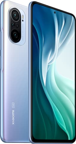 Xiaomi Mi 11i 5G älypuhelin 8/128GB (celestial silver)