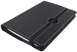 Trust Stick&Go Folio kotelo (musta)