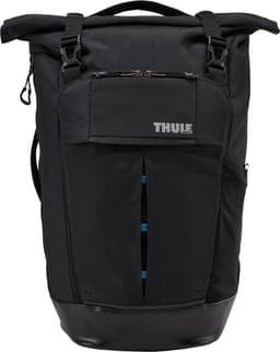 Thule Paramount 24 l Rolltop ryggsäck (svart)