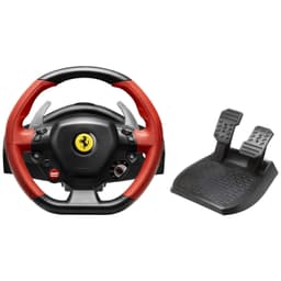 Thrustmaster Ferrari 458 Spider racing ratt