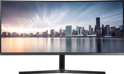 Samsung C34H890 34" välvd bildskärm