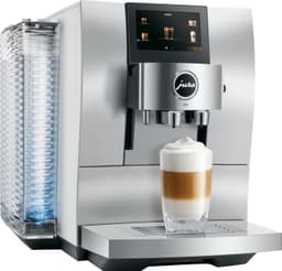 Jura Z10 kaffemaskin JUR15348 (aluminiumshvit)