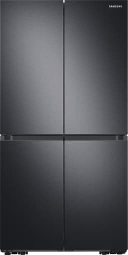 Samsung side-by-side kombiskap RF65A967FB1 (sort)