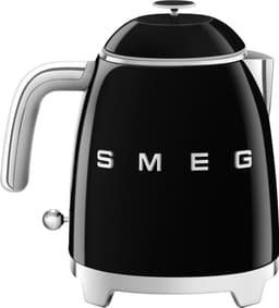 Smeg 50's Style vedenkeitin KLF05BLEU (musta)