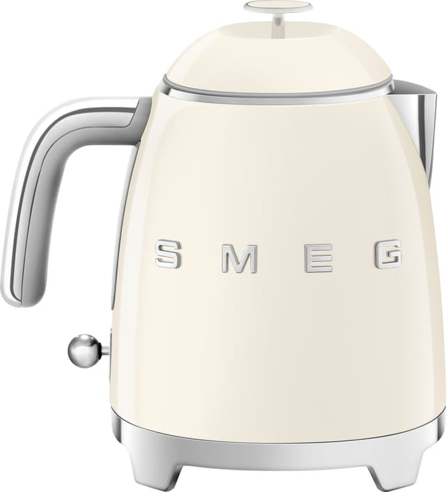 Smeg 50's Style elkedel KLF05CREU (creme)