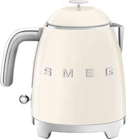 Smeg 50's Style vedenkeitin KLF05CREU (kerma)