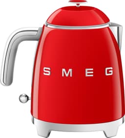 Smeg 50's Style vedenkeitin KLF05RDEU (punainen)