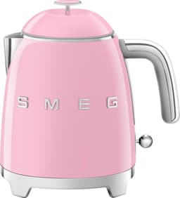 Smeg 50 s Style vannkoker KLF05PKEU (rosa)