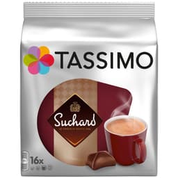 Tassimo Suchard varm choklad kapslar 4031504