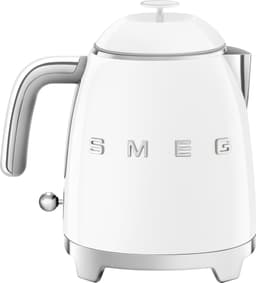 Smeg 50 s Style vannkoker KLF05WHEU (hvit)