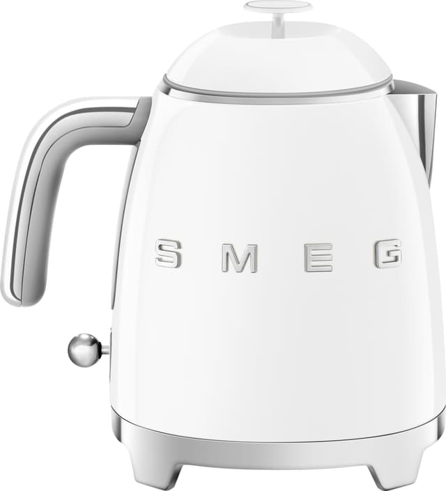 Smeg 50's Style vedenkeitin KLF05WHEU (valkoinen)