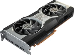 Gigabyte RX 6700 XT grafikkort (12GB)