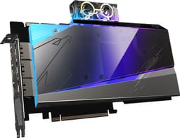 Gigabyte GeForce RTX 3090 AORUS XTREME WATERFORCE grafikkort (24GB)