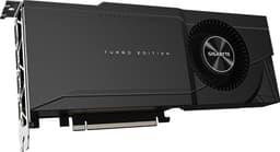 Gigabyte GeForce RTX3080 TURBO näytönohjain (10GB)
