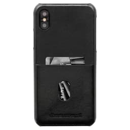 dbramante1928 Tune CC iPhone X etui (sort)