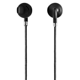 Urbanears Sumpan in-ear hörlurar (svart)